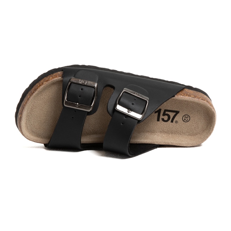 Sandals "Bork Star" Black